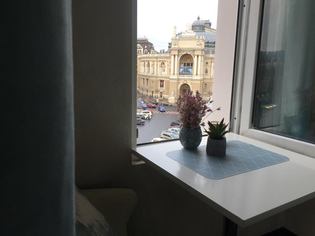 Апартаменты S&K Apartments Одесса-5