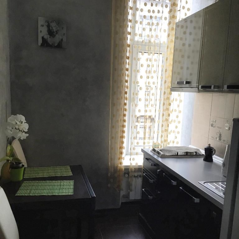 Апартаменты S&K Apartments Одесса-45