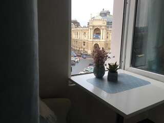 Апартаменты S&K Apartments Одесса Улучшенные апартаменты-2