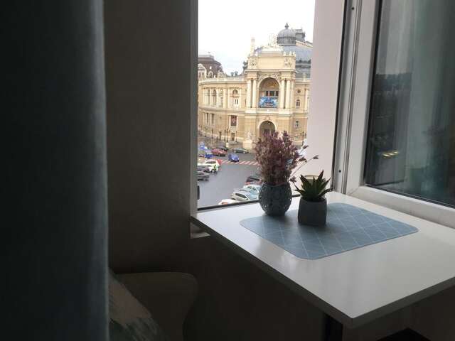 Апартаменты S&K Apartments Одесса-4