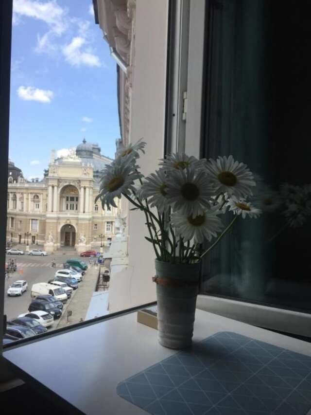 Апартаменты S&K Apartments Одесса-24