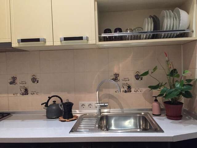 Апартаменты S&K Apartments Одесса-8