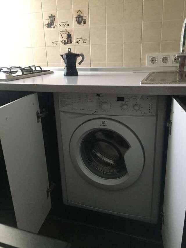 Апартаменты S&K Apartments Одесса-10